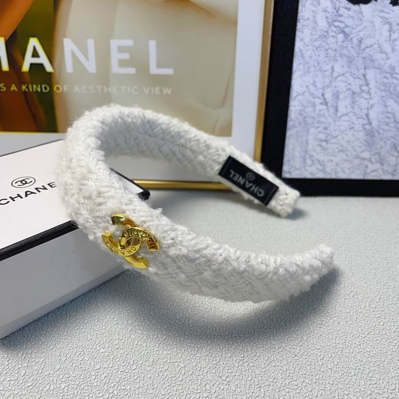 Chanel Headband  (3)